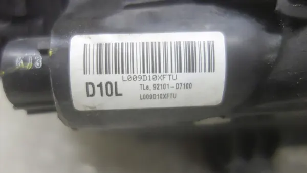 Lámpara delantera izquierda Hyundai Tucson III 92101-D7100 image 5