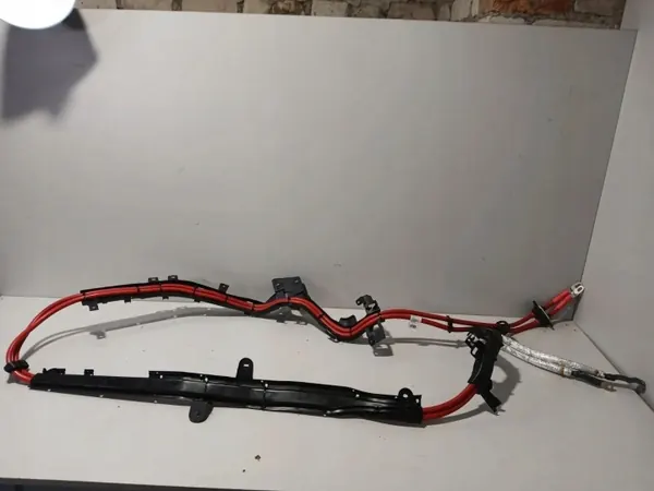BMW Pluspoolklem OEM 6812376 - Gebruikt image 2