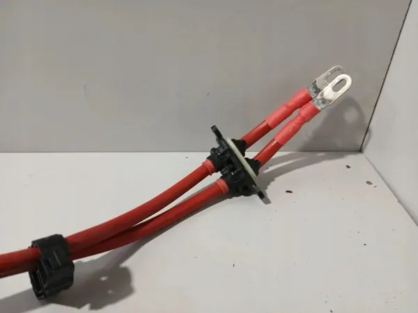 BMW Pluspoolklem OEM 6812376 - Gebruikt image 4