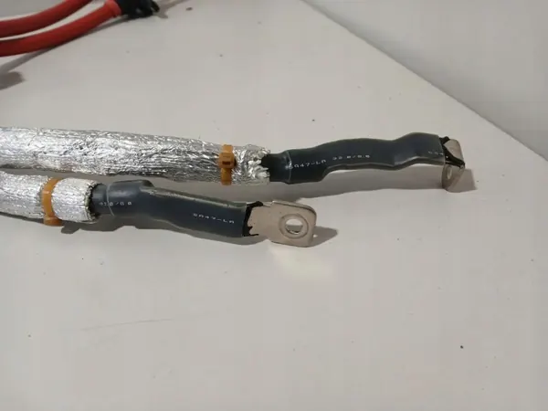 BMW Pluspoolklem OEM 6812376 - Gebruikt image 5