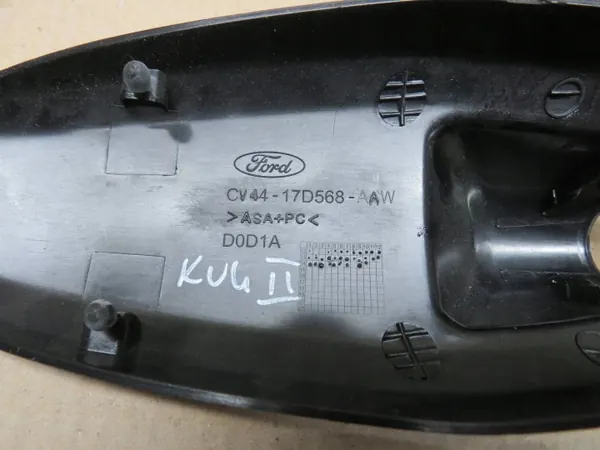 Cubierta de espejo Ford Kuga II OEM CV4417D568AAW image 7