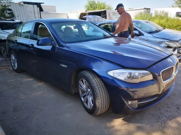 OEM as2 EIS-2296334 takaoikea ovenlukko BMW 5-sarja image 3