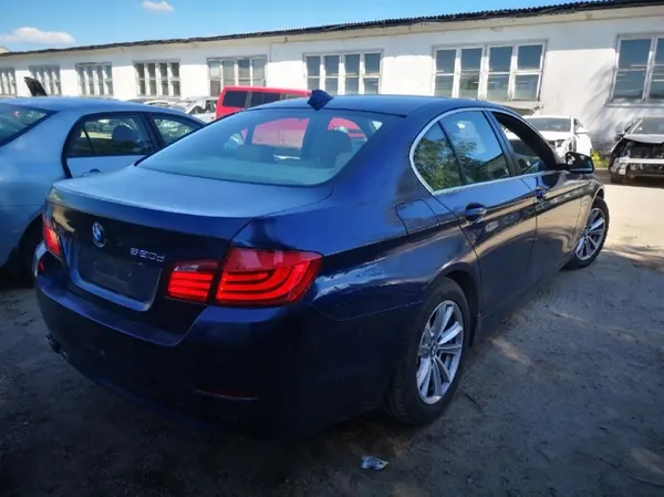 OEM as2 EIS-2296334 takaoikea ovenlukko BMW 5-sarja image 7