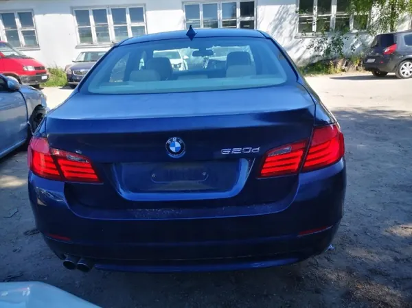 OEM as2 EIS-2296334 takaoikea ovenlukko BMW 5-sarja image 8