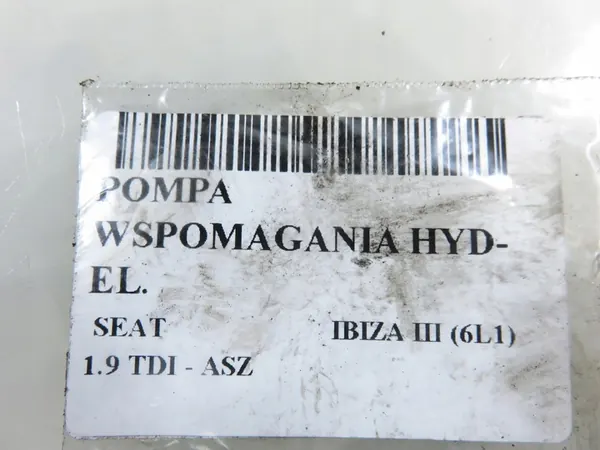 Bomba de direção TRW Ibiza image 2