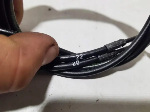 OEM 20/22 A1728000072 Actuador Techo Derecho Mercedes image 6