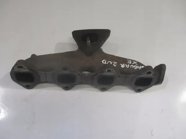 Colector de Escape Jaguar XE 2.0D OEM G4D3-9430-CB image 2
