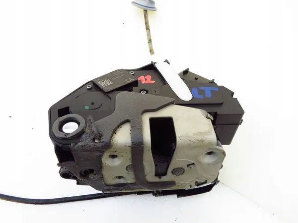 Linke Hintertürschloss 5 Pin Volvo S60 II 10-18 image 8