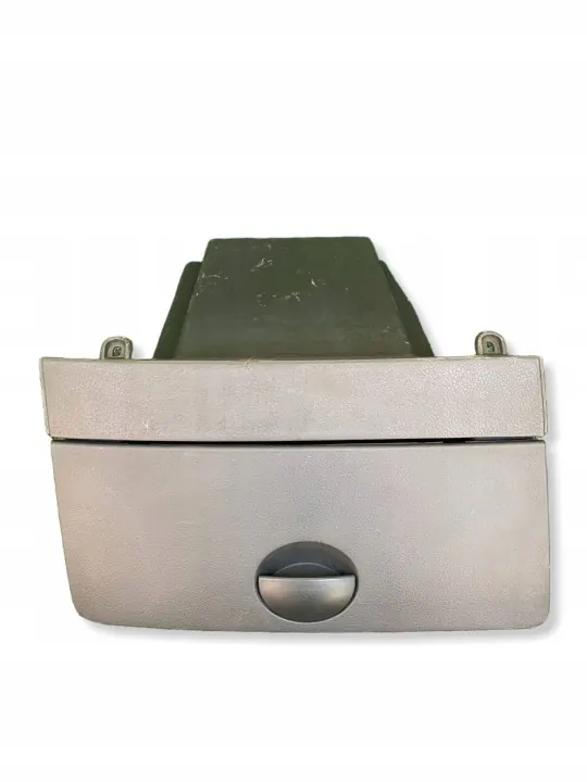 Passagiers handschoenenkast Fiat Panda II OEM WLX3744 Zwart image 2