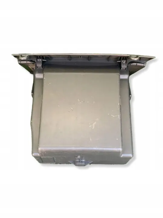 Passagiers handschoenenkast Fiat Panda II OEM WLX3744 Zwart image 4