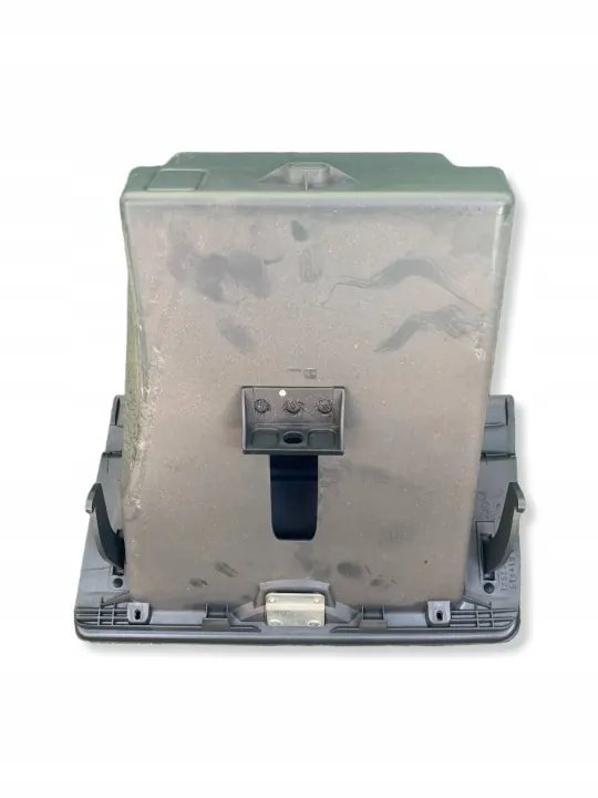 Passagiers handschoenenkast Fiat Panda II OEM WLX3744 Zwart image 5