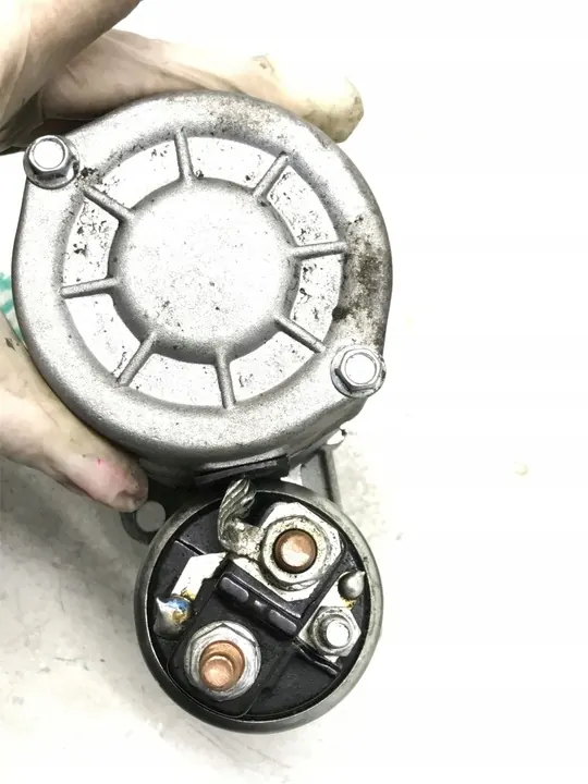 Arrancador Stark para Mercedes W168 W414 W169 W245 image 5