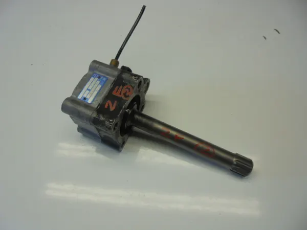 ZF PTO NH 1C 6090012022 Kraftabnahme-Adapter image 2