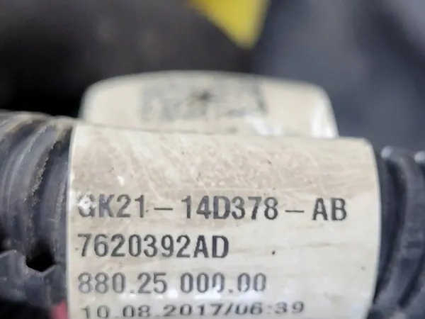 ADBLUE PUMP GK215J229AB FORD TRANSIT MK8 2.0 D image 8