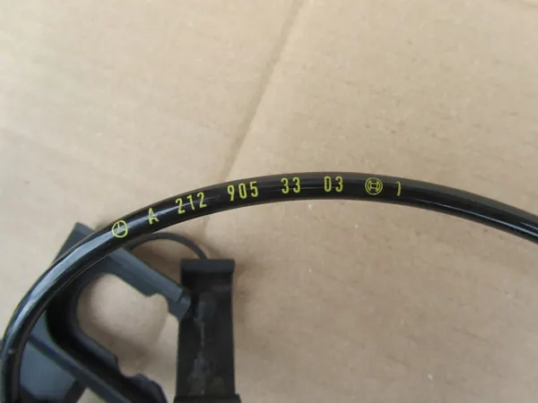 ABS Sensor Voor Links Mercedes E W212 2015 A2129053303 image 6