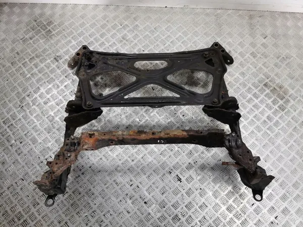 Audi A7 S7 Vorderer Hilfsrahmen OEM AMD98421 - Gebraucht image 8