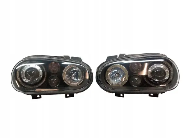 Koplamp Set Lens H7 Halogeen VW Golf IV 1997-2004 OEM 5907911444426 image 2