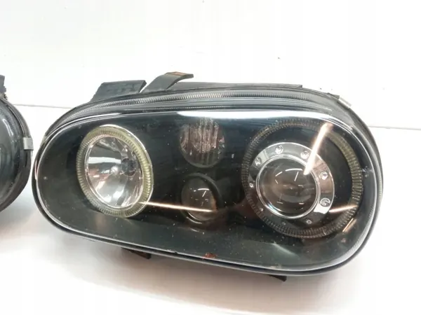 Koplamp Set Lens H7 Halogeen VW Golf IV 1997-2004 OEM 5907911444426 image 3