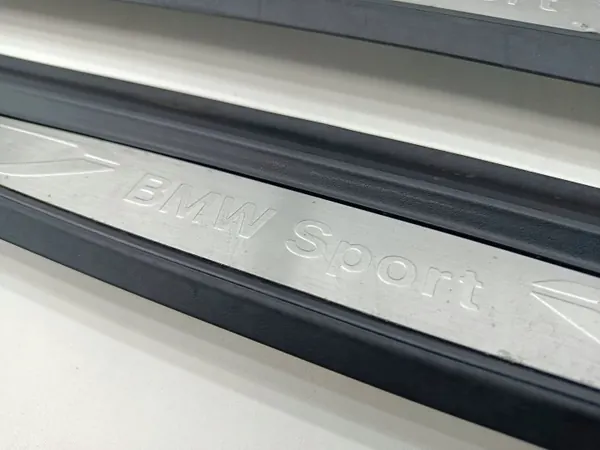 BMW F20 F30 Sport Drempelstrips Set OEM 7289216 image 3