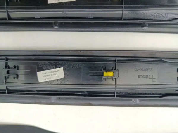 BMW F20 F30 Sport Drempelstrips Set OEM 7289216 image 7