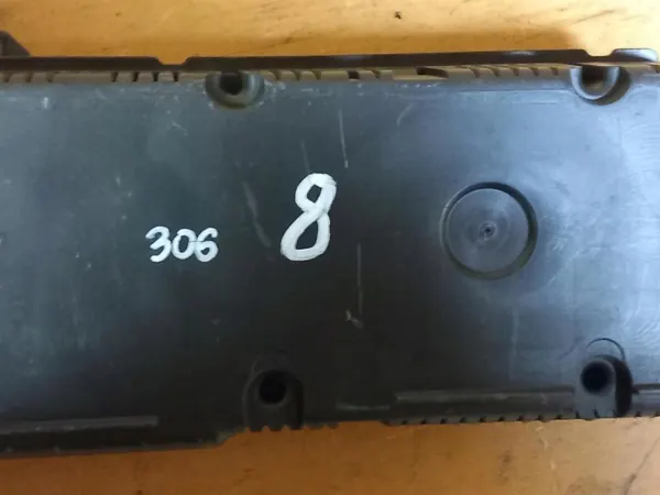 Nopeusmittari Renault Espace IV OEM P8200660938 image 4
