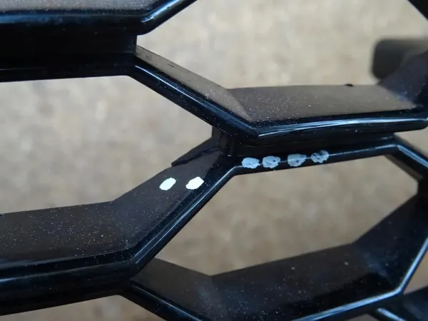 AUDI RSQ3 RS Q3 8U Parachoques delantero completo Grill OEM image 8