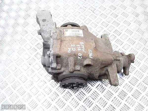 Hinterachsdifferential MERCEDES-BENZ G (W463) 759885501 2.0L Diesel 2010 image 2