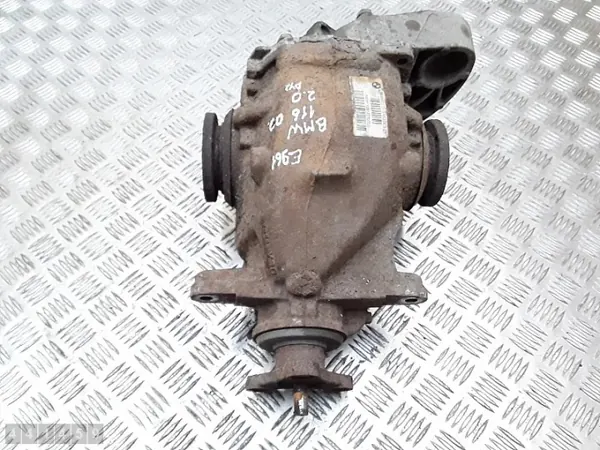 Hinterachsdifferential MERCEDES-BENZ G (W463) 759885501 2.0L Diesel 2010 image 3