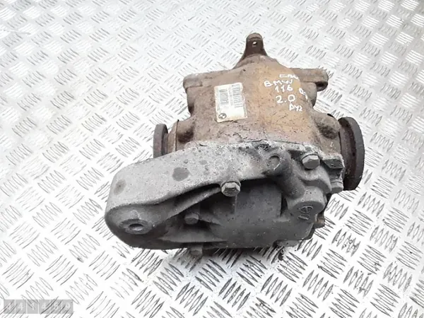 Hinterachsdifferential MERCEDES-BENZ G (W463) 759885501 2.0L Diesel 2010 image 5