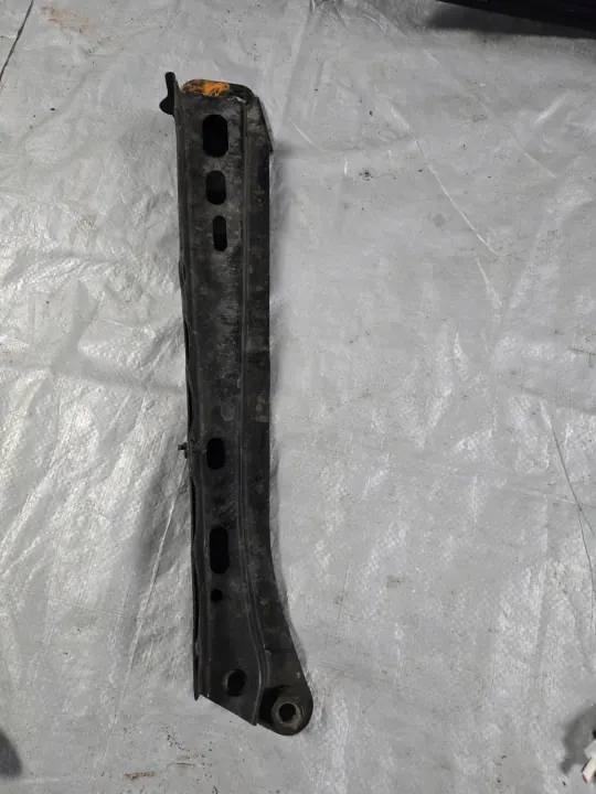 Toyota Prius III Plus Left Tow Hook Bracket OEM image 2
