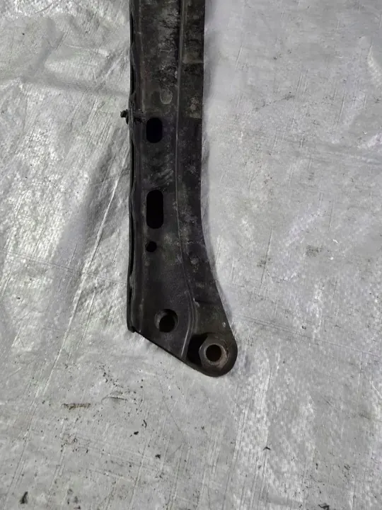 Toyota Prius III Plus Left Tow Hook Bracket OEM image 3