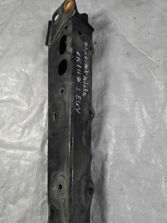 Toyota Prius III Plus Left Tow Hook Bracket OEM image 4