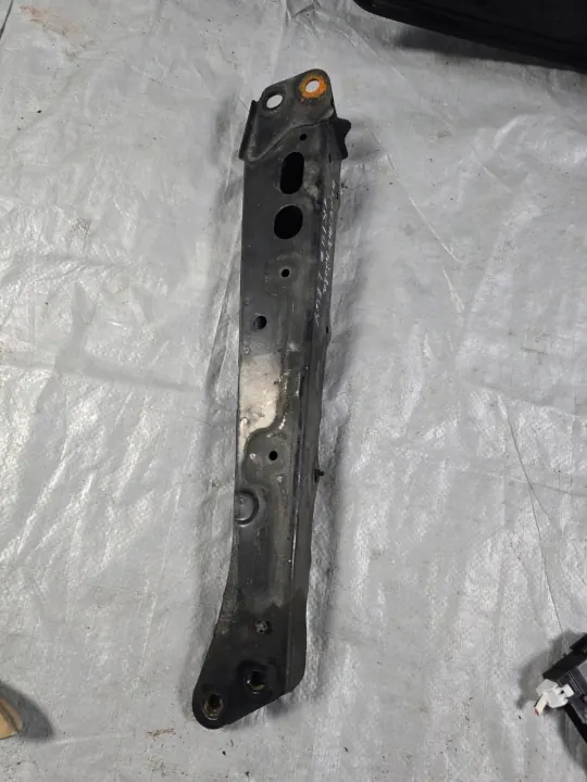 Toyota Prius III Plus Left Tow Hook Bracket OEM image 5