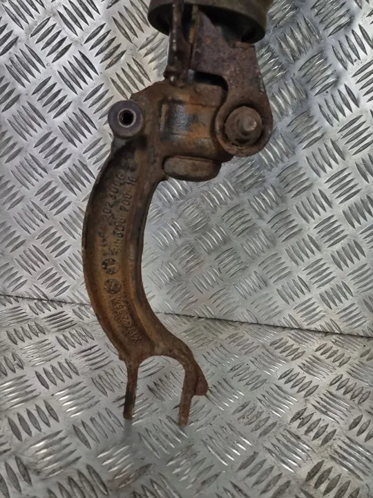 Audi RS6 C7 2014 Amortiguador delantero suspensión neumática OEM 4G0616039AA image 3