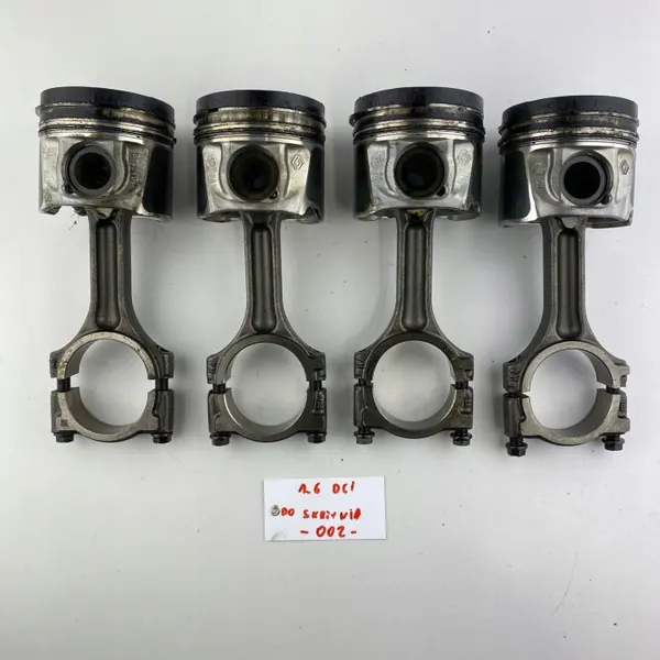 Biela OEM 121001039R para Trafic 1.6 DCI image 3