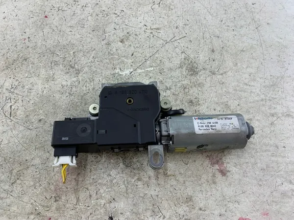 MOTOR DE TECHO SOLAR MERCEDES W168 A168820642 image 2