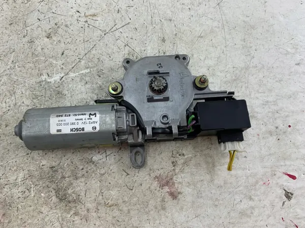 MOTOR DE TECHO SOLAR MERCEDES W168 A168820642 image 4