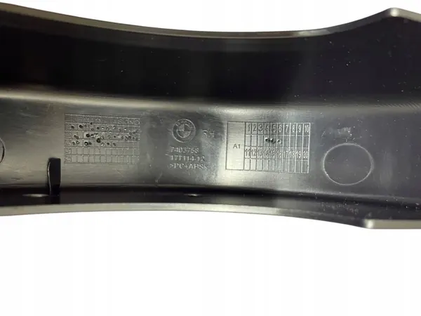 OEM 7403758/7403757 Cache Charnière Coffre BMW X3 G01 image 3