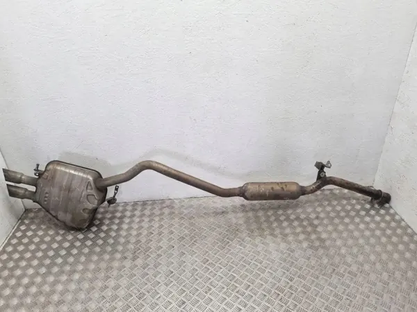 Gebruikte Audi OE Uitlaatdemper OEM 8K0253611H image 3