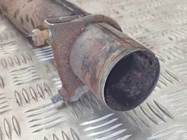Gebruikte Audi OE Uitlaatdemper OEM 8K0253611H image 8
