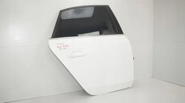 Puerta trasera derecha OEM 360190883 para Audi A4 B8 image 3