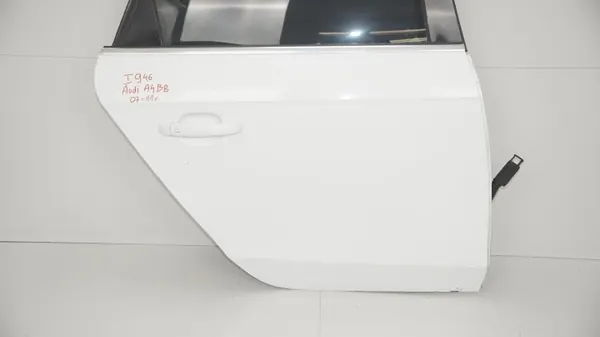Puerta trasera derecha OEM 360190883 para Audi A4 B8 image 6