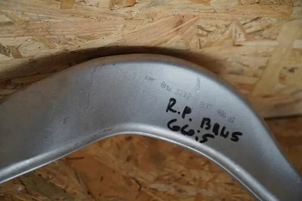 Braccio di Controllo Anteriore BMW 5 G60 i5 M60 OEM 83748003 83747903 image 5