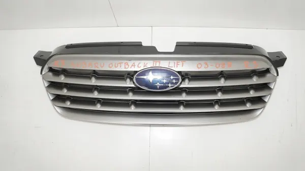 Grille de pare-chocs OEM 360194178 Subaru Outback III image 2