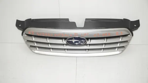 Grille de pare-chocs OEM 360194178 Subaru Outback III image 3
