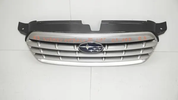 Grille de pare-chocs OEM 360194178 Subaru Outback III image 4