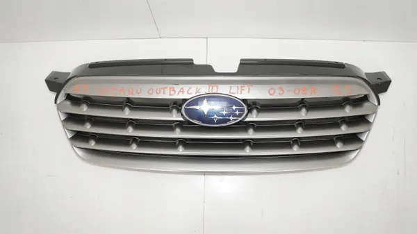Grille de pare-chocs OEM 360194178 Subaru Outback III image 5