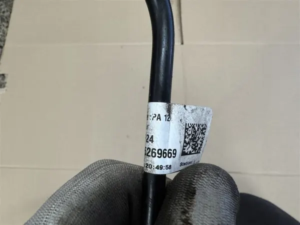 Mangueira do cilindro escravo OEM 55269669 Citroen image 6