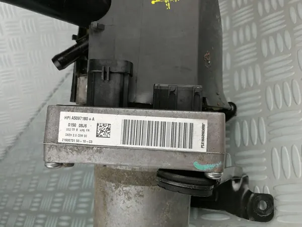 Elektrohydraulisk servopump PEUGEOT 407 2.0 D image 8