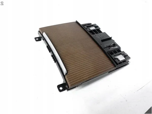 Asbakdeksel OEM 65857965 Audi A6/A7 - Hout image 3